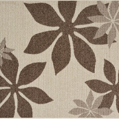 日本製　撥水・防汚　カーペット　アイボリー　1枚　　約220×250cm　 600021802型