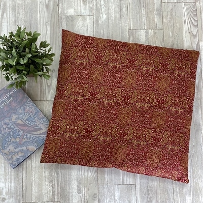 日本製　洗える　綿100%　座布団(銘仙判)カバー　約55×59cm　1枚　MR-5559-B型