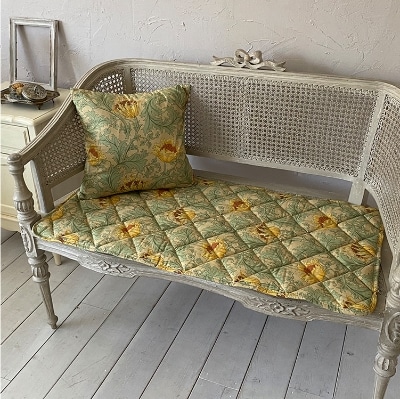 日本製　洗える　ソファーパッド　3人掛け用　約50×150cm　1枚　MR-5015-A型