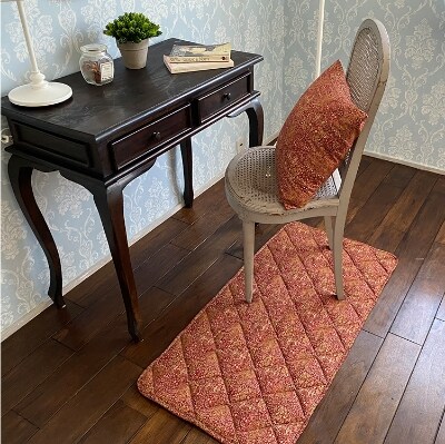 日本製　洗える　ソファーパッド　3人掛け用　約50×150cm　1枚　MR-5015-B型