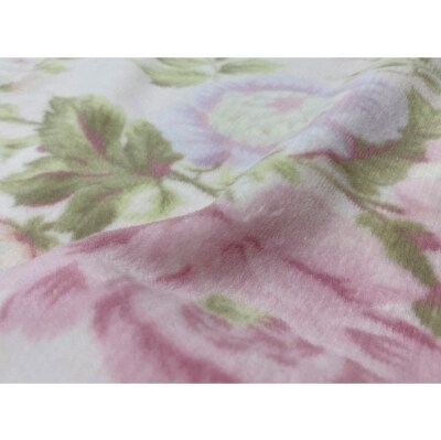 泉大津産　綿マイヤー毛布　シングル　140x200cm　ピンク　1枚　S-81722PI