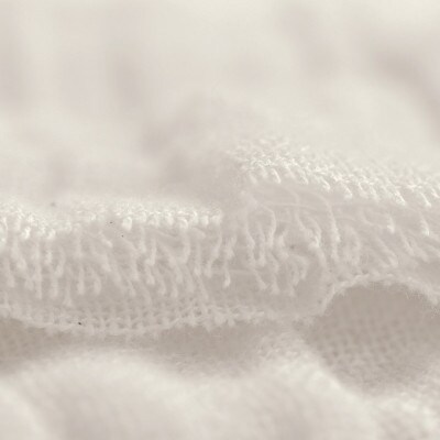 日本製　綿100%　8重織ガーゼケット　シングル　140×200cm　ベージュ　GK-80　BE