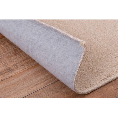 日本製　多機能　カーペット　アイボリー　1枚　6帖　約261×352cm　600001160型