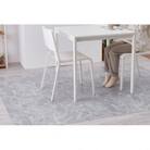 日本製　撥水・防炎　フリーカーペット　　約182×260cm　ロック　700040372型