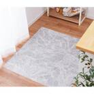 日本製　撥水・防炎　フリーカーペット　　約90×350cm　ロック　700040275型