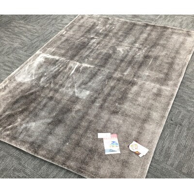 C.R.P加工毛布　マイヤー毛布　シングル　ブラウン　1枚　(ニューマイヤー毛布)11818BR