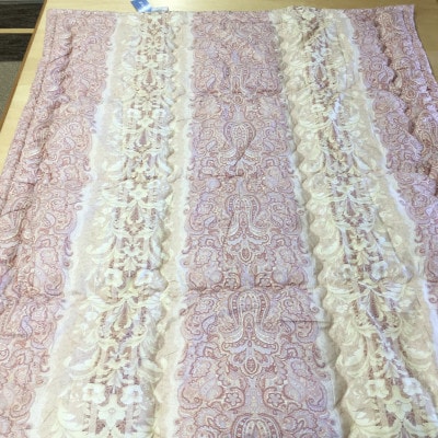 洗える肌掛けふとん　ダクロン(R)わた入り　シングル　N-NH-8284PI