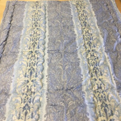 洗える肌掛けふとん　ダクロン(R)わた入り　シングル　N-NH-8284BL