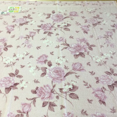 丸洗いOK　タオルケット　シングル　140×190cm　1枚　N-MT-934PI