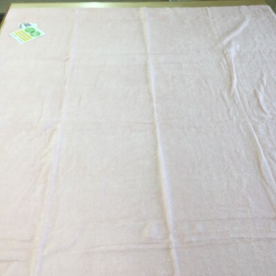 丸洗いOK　タオルケット　シングル　145×190cm　1枚　N-FT-10300PI