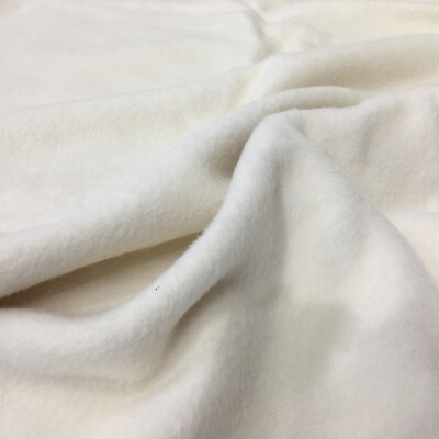 ≪あったかい≫　コットン100%　綿毛布　リビングMサイズ　アイボリー　1枚　SHAN
