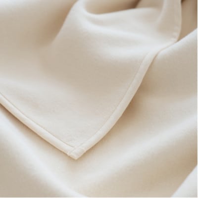 【シングルサイズ】CO-ONオールオーガニックコットン毛布 140×200cm 1枚 CO-OR-S