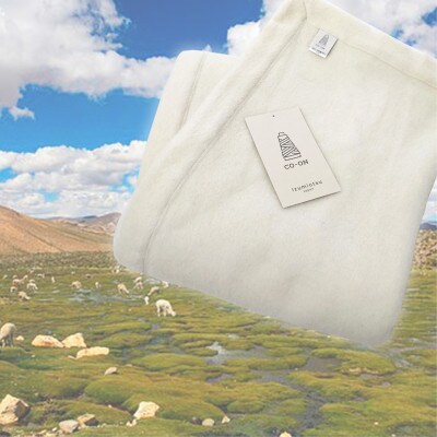 【シングルサイズ】CO-ONスーリアルパカ毛布 140×200cm 1枚 CO-AL-S