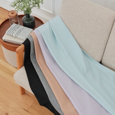 【Mother Warm】ふわっととろける　カシミヤ100%毛布　『シングル』　BK　CS-2220