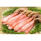 生ズワイ蟹　蟹しゃぶ用棒肉　800g(4L～5L)
