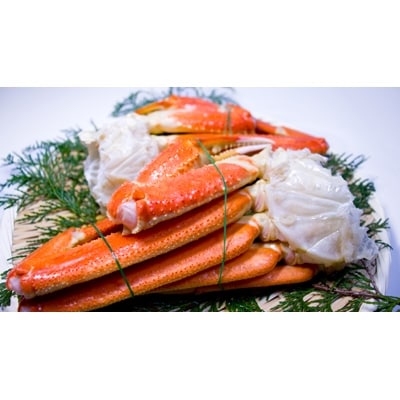 ボイルズワイ蟹2肩　800g