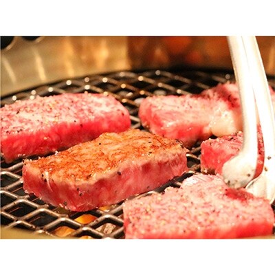 【薩摩牛】特選焼肉セット(計約900g)