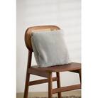 クッションブランケット(グレー)