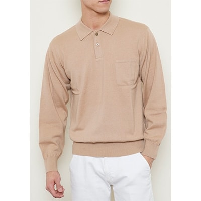 ふるさと納税 服 大阪府 泉大津市  M×ベージュ カシミヤ100% インナーボトム（5分丈） M×ベージュ M×ベージュ】カシミヤ100% インナーボトム（10分丈） - 大阪府