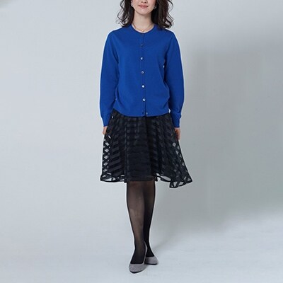 ふるさと納税 服 女 大阪府 泉大津市 日本製 カシミヤ100% レディース クルーネック ローズピンク Sサイズ 2673 ふるさと納税 泉大津市 日本製 カシミヤ100% レディース クルー