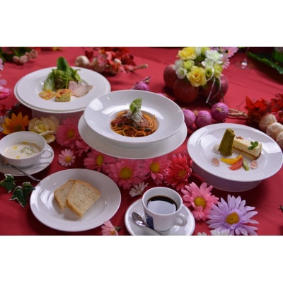 『関空泉大津ワシントンホテル』 ランチペアチケット