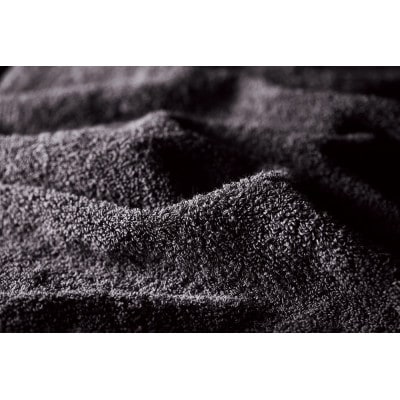 ザ・ラストタオル スリムバスタオル 2枚セット チャコールグレー 32×120cm