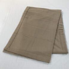西川のカシミヤ毛布 シングル ベージュIP7652