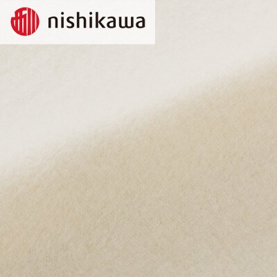 西川のカシミヤ毛布　アイボリー　シングル　140×210cm　FQ03122000/720
