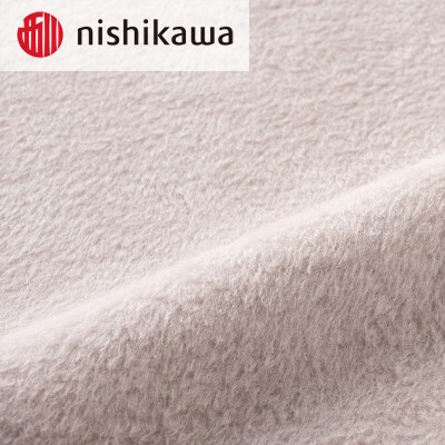 西川のシルク毛布　ピンク　シングル　140×200cm　FQ03404010/100