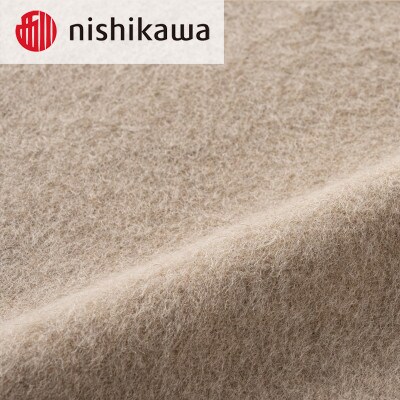 西川のカシミヤ毛布　ベージュ　シングル　140×210cm　FQ03902010/300