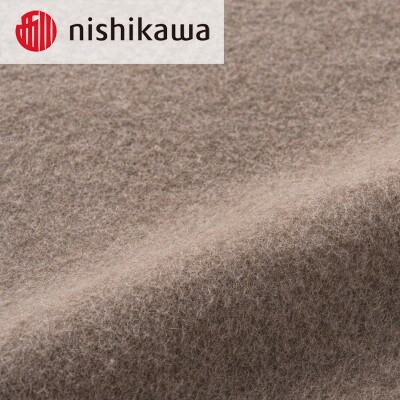 西川のカシミヤ毛布　ブラウン　シングル　140×210cm　FQ03902010/330