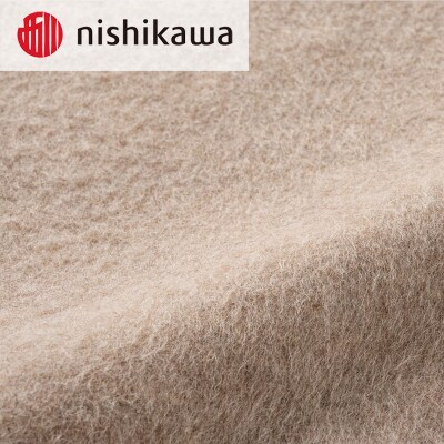 西川のカシミヤ毛布　ベージュ　シングル　140×200cm　FQ03602015/300
