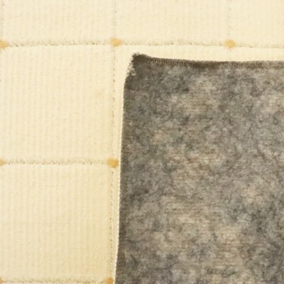 抗ウィルス、抗アレル物質、抗菌、消臭、防ダニ【PT-5】カーペット　190×240　アイボリー