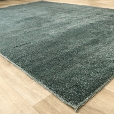 抗ウィルス、抗アレル物質、抗菌、消臭、防ダニ【R-5000】カーペット　130×190　グリーン 
