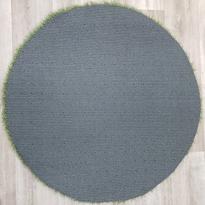 国産人工芝　round100