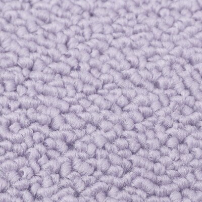 抗ウィルス抗アレル物質抗菌消臭防ダニ【P-1000】カーペット(約261×約352)ラベンダー