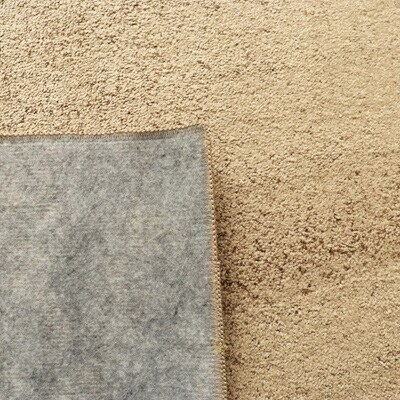 RUGカーペット【ホルン】　約130cm×190cm　ブラウン