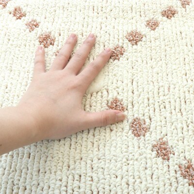 レヴァンテ　130×190　テラコッタ色