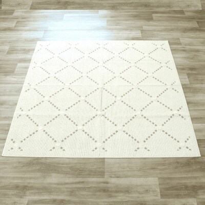 レヴァンテ　190×190　テラコッタ色