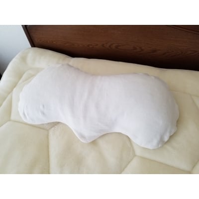 心呼吸するまくら　(魂之倉)約1.5kg(大阪府泉大津市産)