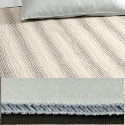 蒸れにくい　脱脂加工コットン　敷きパッド　シングル　1枚　54796160 BR