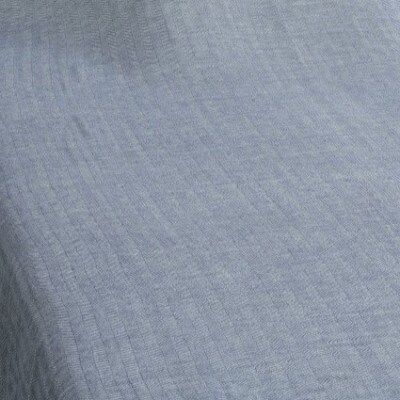 【和と洋STYLE】　5重ガーゼケット　シングル　1枚　35005810 BL