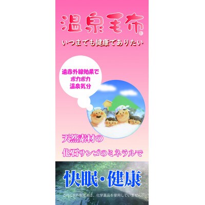 プレミアム温泉毛布KW11716エリザベ-トニューマイヤー毛布 シングルサイズ　ベージュ