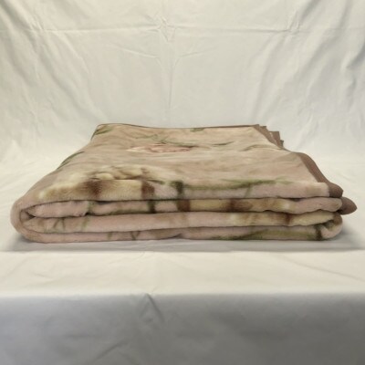 洗える アクリルニューマイヤー毛布(毛羽部分) シングルサイズ(約140×200cm) BSM-88