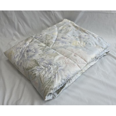 OZU　ダウン70%入り　羽毛肌掛けふとん　シングルサイズ(約150×210cm) OZF-202B