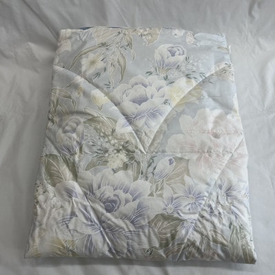 OZU　ダウン70%入り　羽毛肌掛けふとん　シングルサイズ(約150×210cm) OZF-202B