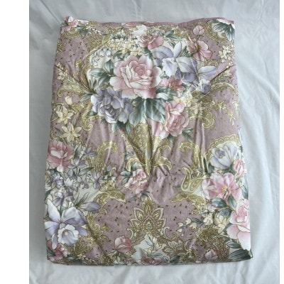 OZU　ダウン90%入り　羽毛肌掛けふとん　シングルサイズ(約150×210cm) OZF-251P