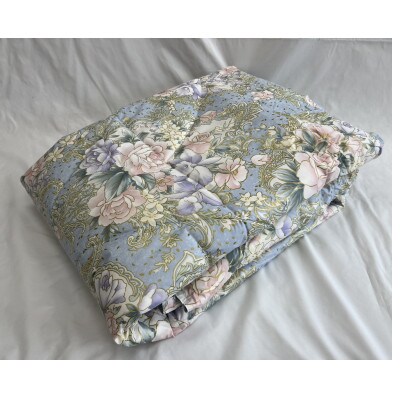 OZU　ダウン90%入り　羽毛肌掛けふとん　シングルサイズ(約150×210cm) OZF-251B