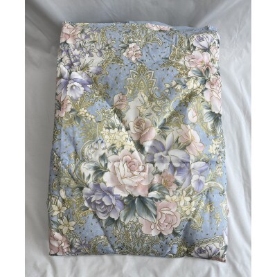 OZU　ダウン90%入り　羽毛肌掛けふとん　シングルサイズ(約150×210cm) OZF-251B