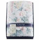 大阪泉州産　羊毛入肌掛けふとん(ピンク)